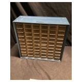 Storage drawers approximately 16 x 6 x 15 tall