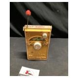 Fisher-Price toys music box works as it should