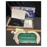 Wheel of Fortune game