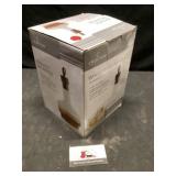 Whiskey decanter new unopened box