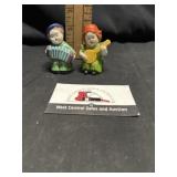 Salt and pepper shakers