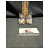 Salt and pepper shakers
