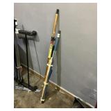 Extendable handles