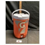 Gatorade, cooler