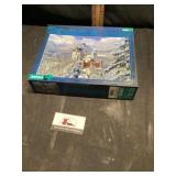 Buffalo 2000 piece puzzle