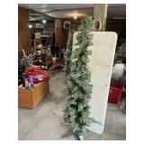 Christmas tree 6 foot tall lights donï¿½t work