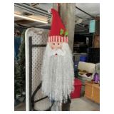 Santa Claus decor