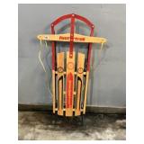 Fast track snow sport runner, sled
