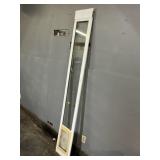 Doggie door replacement window approximately 12 x