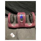 Electric massager works as it should