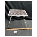 Mash deck table