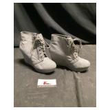 Justfab shoes, size 8