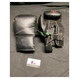 16 ounce boxing gloves