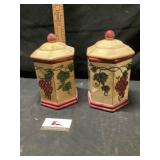 Canisters