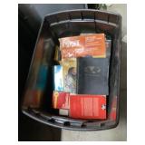 Tote of books
