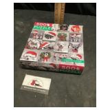 500 piece puzzle