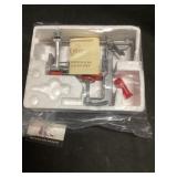 Pampered chef apple peeler new