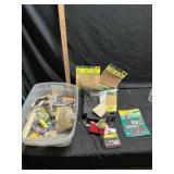 Tote of painting, miscellaneous
