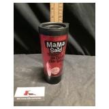 Singing glass, mama said thereï¿½d be days like this