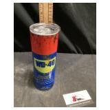 WD-40 drinking glass