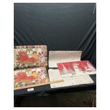 Rugs approximately 18 x 30