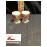 Salt and pepper shakers