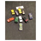 Toy cars