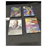 PlayStation two video games