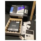 Netgear nighthawk cable modem router