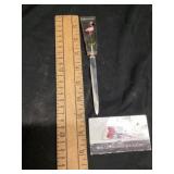 Vintage letter opener