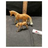 Toy horses