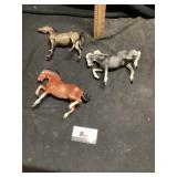 Toy horses