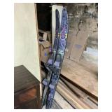 Skis Jamaica evolution