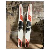 Continental 25 skis