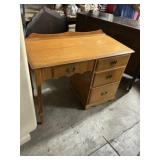 Desk approximately 20 x 43 x 34 tall