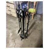 Fireplace utensils