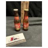 Goetz country club  Filsner beer, salt, and