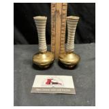 Elynor, China, bud vases