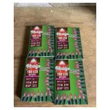 4 pink 100 LED mini lights new