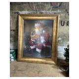 Santa Claus picture 29 x 35 tall