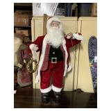 Santa Claus approximately 36 inches tall