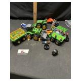 John Deere toys miscellaneous