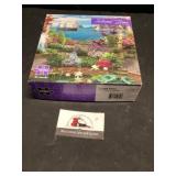 Island time 1000 piece puzzle