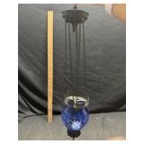 Hanging light needs battery