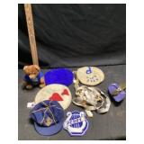 Perry band hats