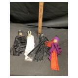 Halloween decor