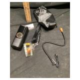 Portable, smart tire inflator