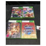 Xbox 360 games
