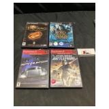 PlayStation two games