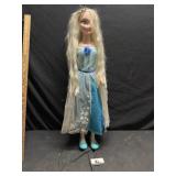 Doll approximately 38 inches tall